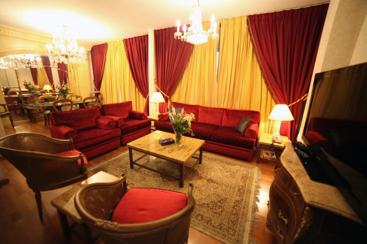 Holiday Home Suites Бейрут Экстерьер фото