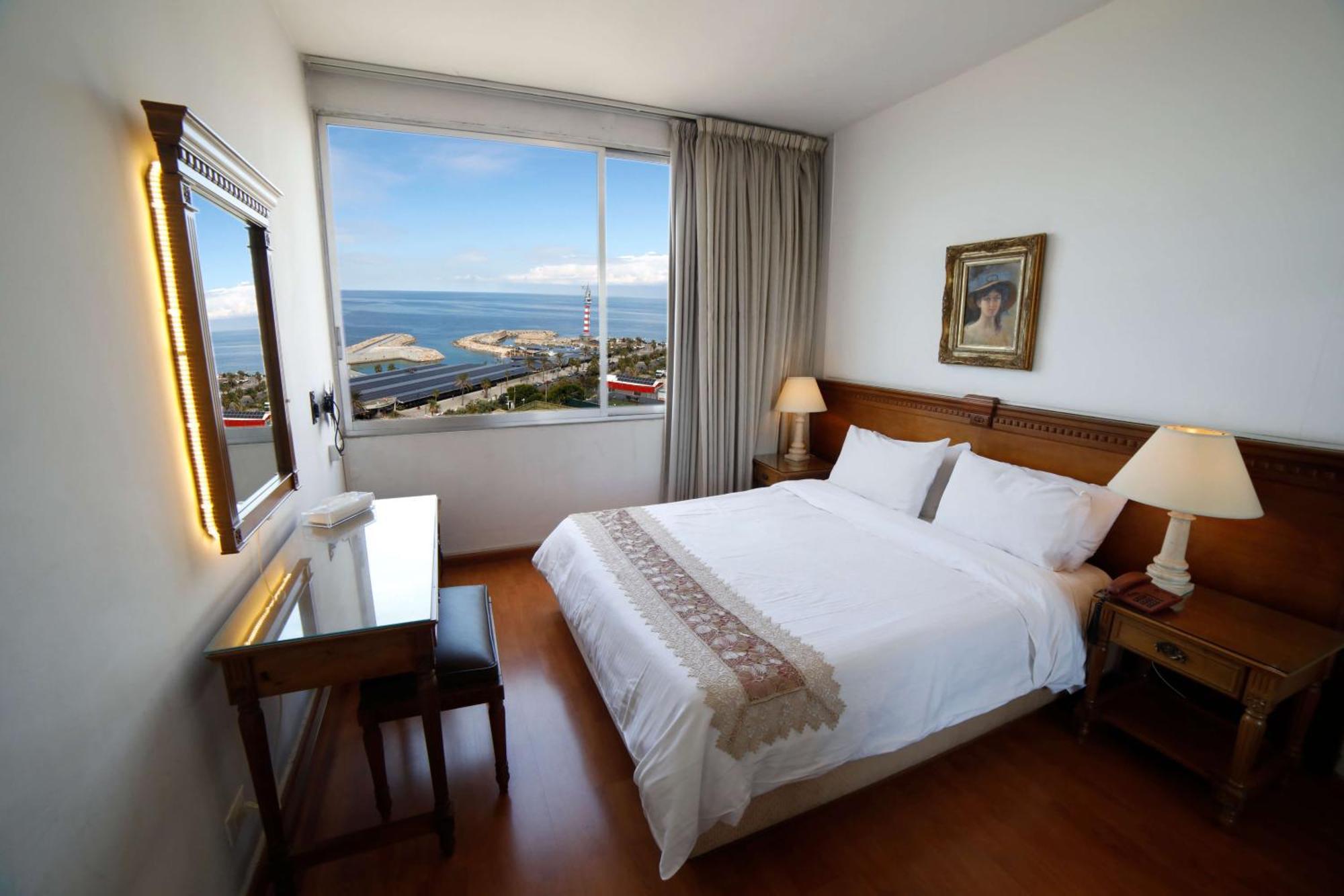 Holiday Home Suites Бейрут Экстерьер фото