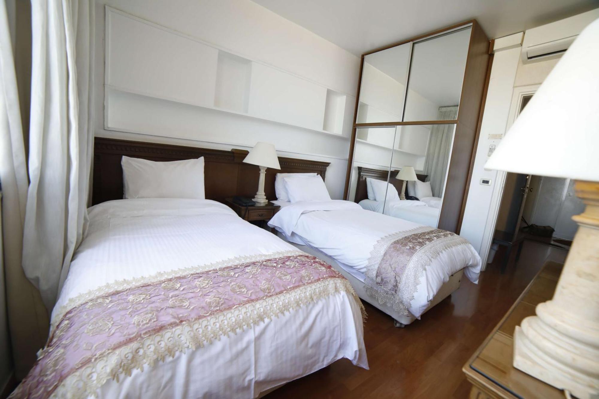 Holiday Home Suites Бейрут Экстерьер фото