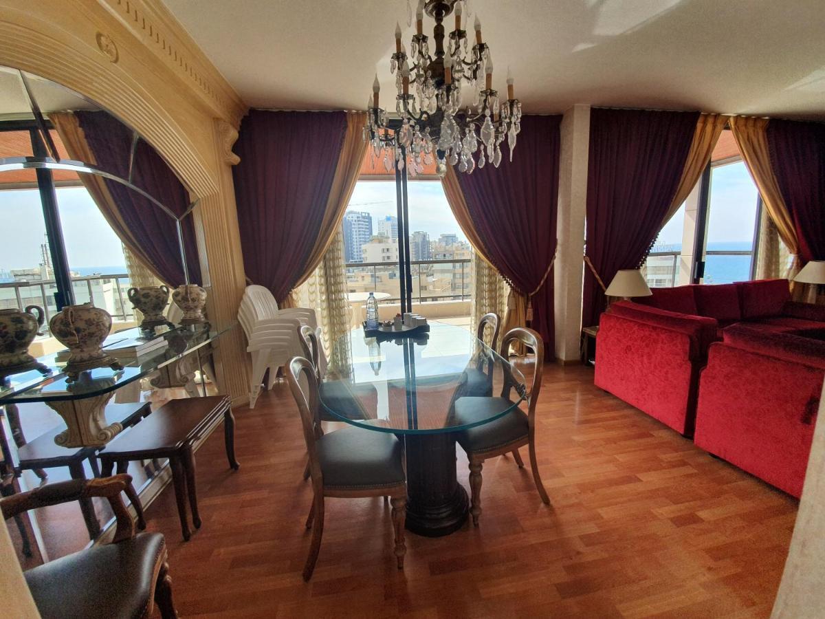 Holiday Home Suites Бейрут Экстерьер фото