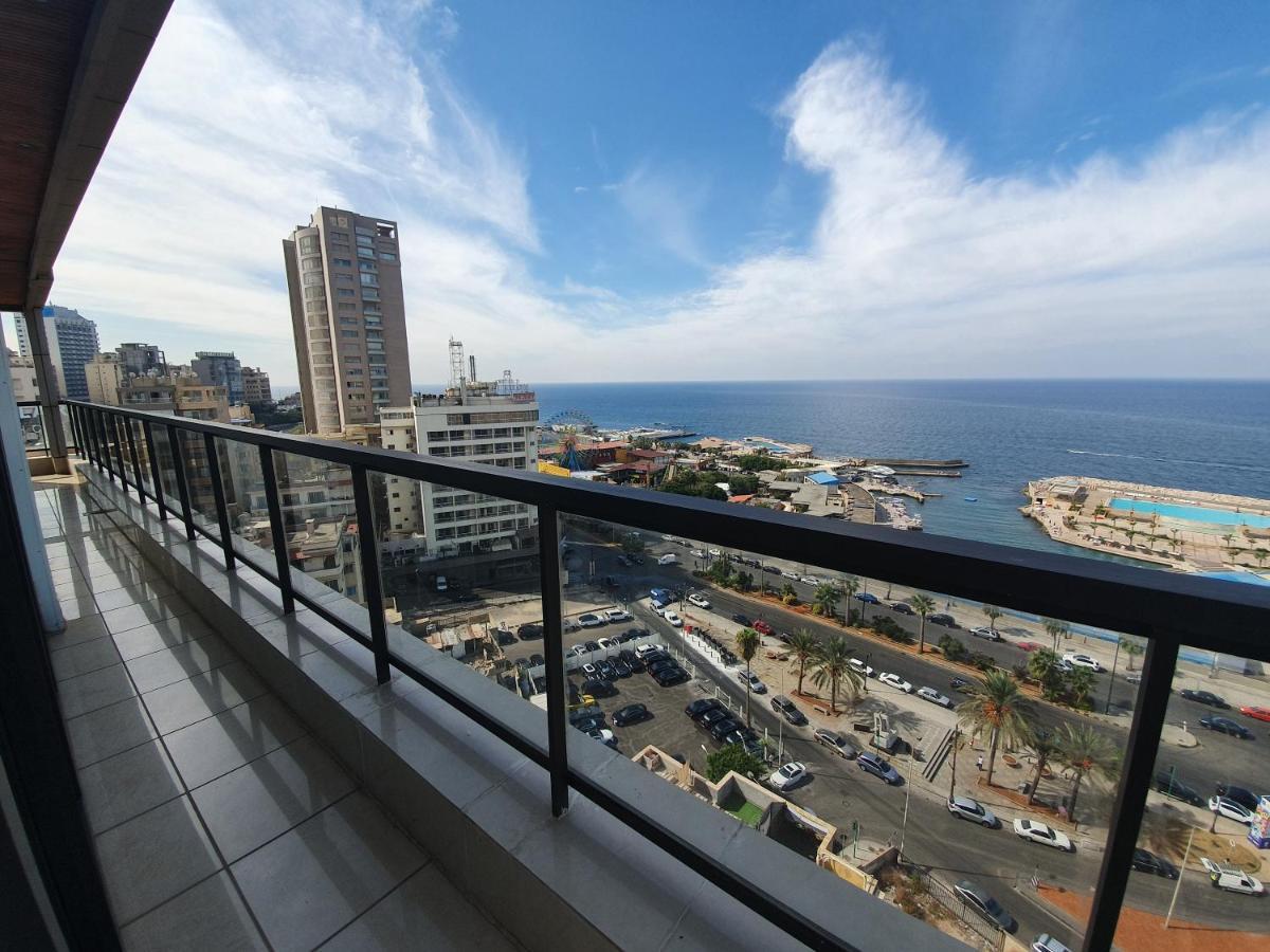 Holiday Home Suites Бейрут Экстерьер фото