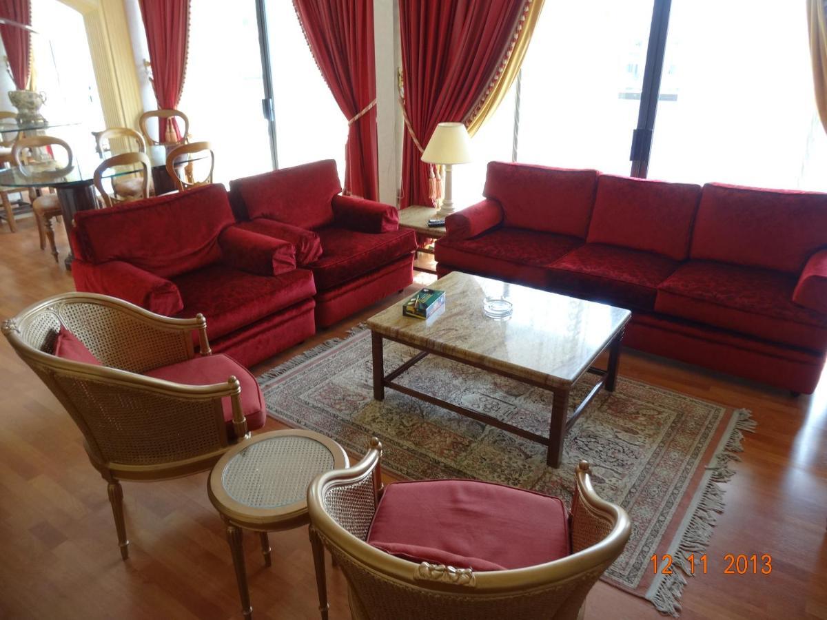 Holiday Home Suites Бейрут Экстерьер фото