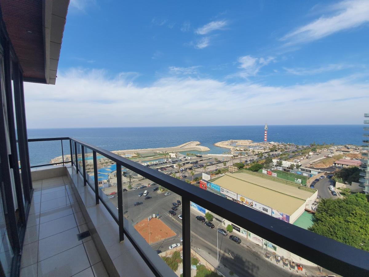 Holiday Home Suites Бейрут Экстерьер фото